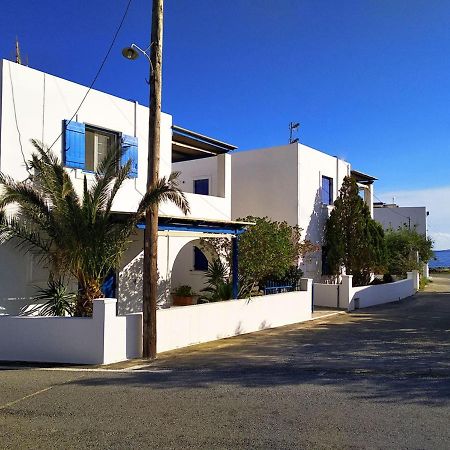 The Little Blue Avlemonas Exterior photo