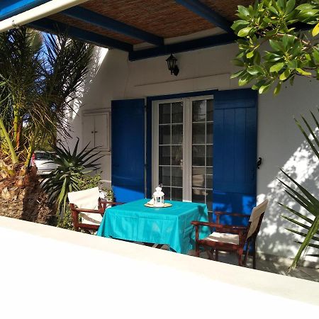 The Little Blue Avlemonas Exterior photo
