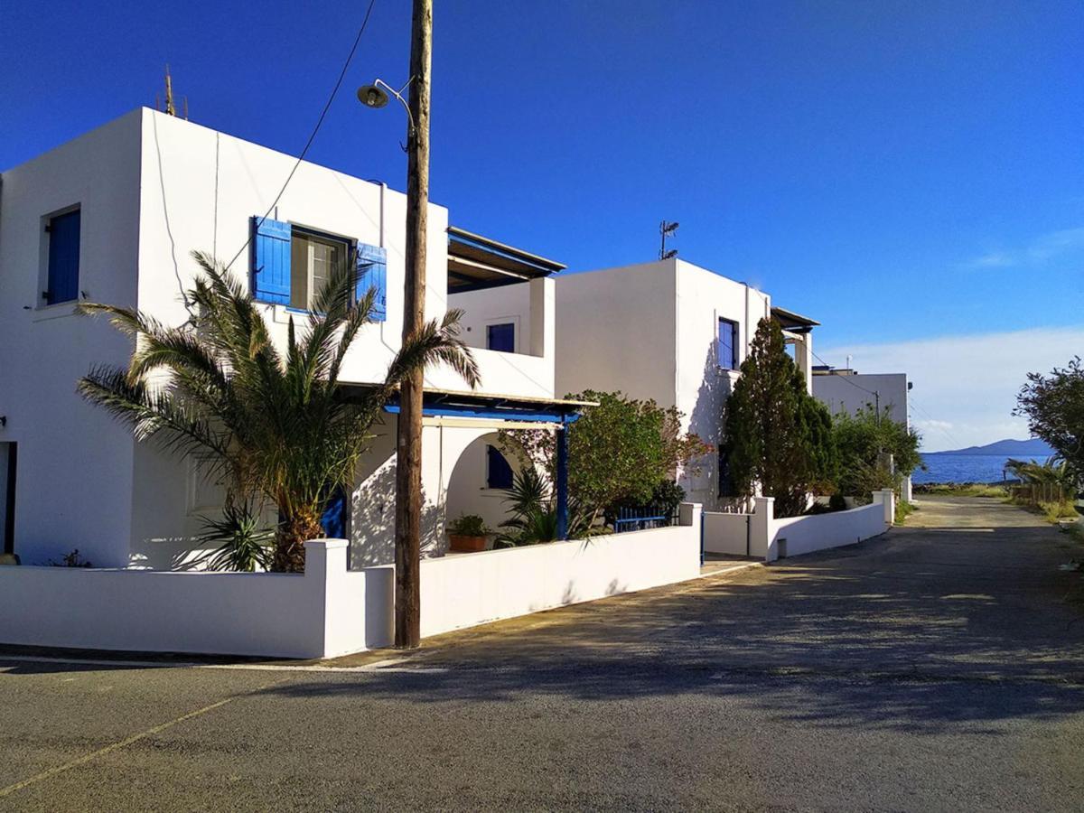 The Little Blue Avlemonas Exterior photo